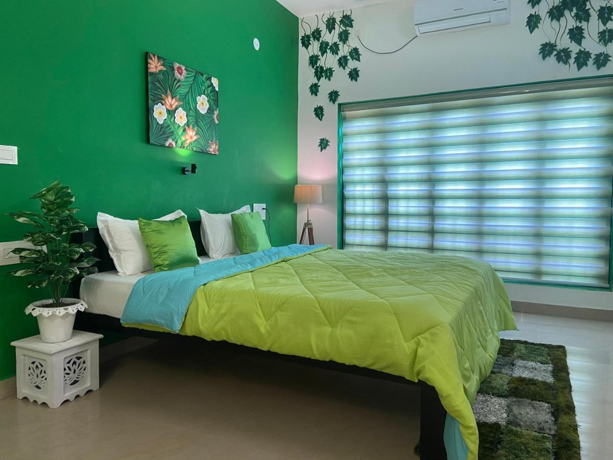 Uday'S Seagreen Cherai Beach Εξωτερικό φωτογραφία