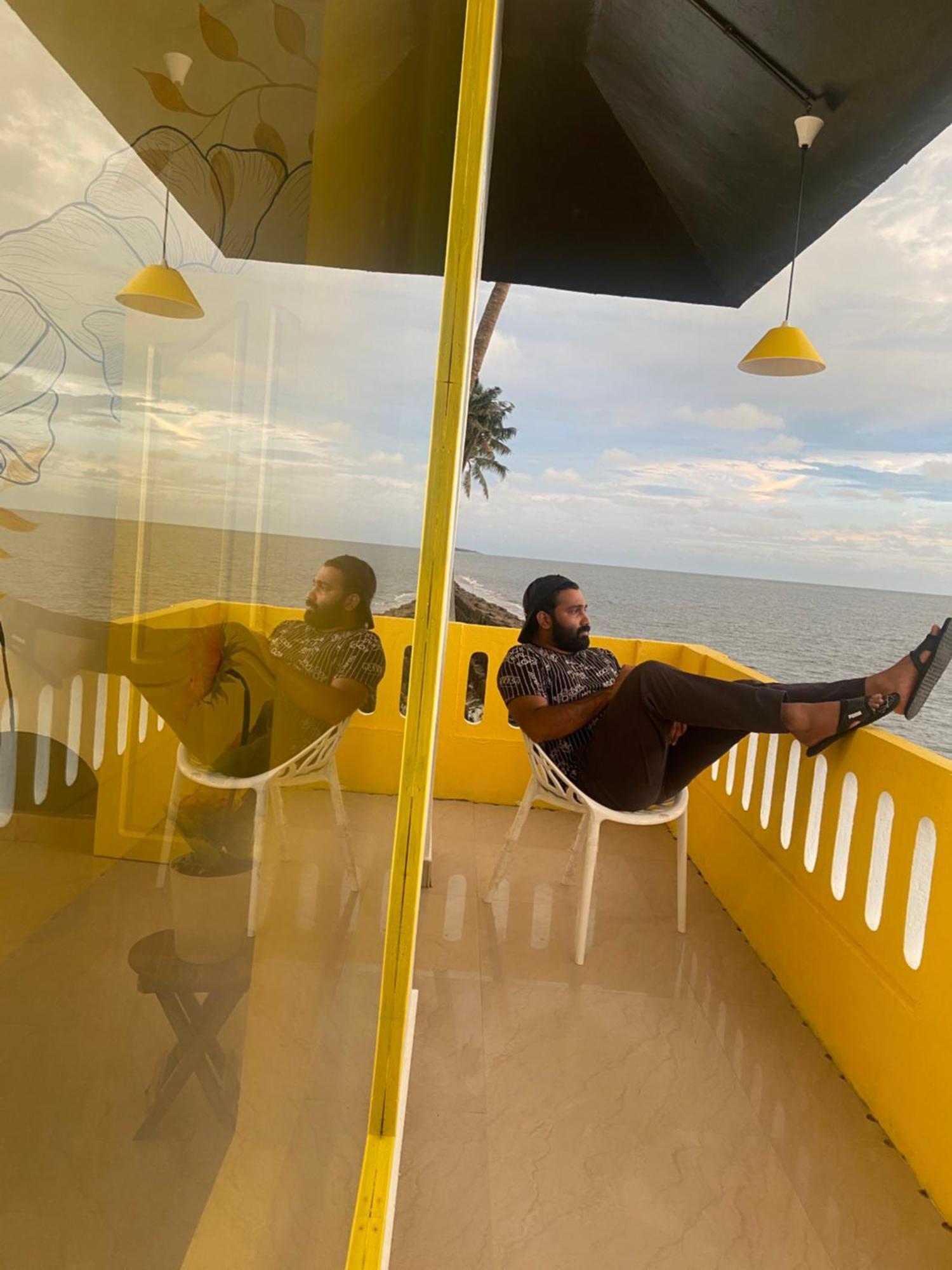 Uday'S Seagreen Cherai Beach Εξωτερικό φωτογραφία